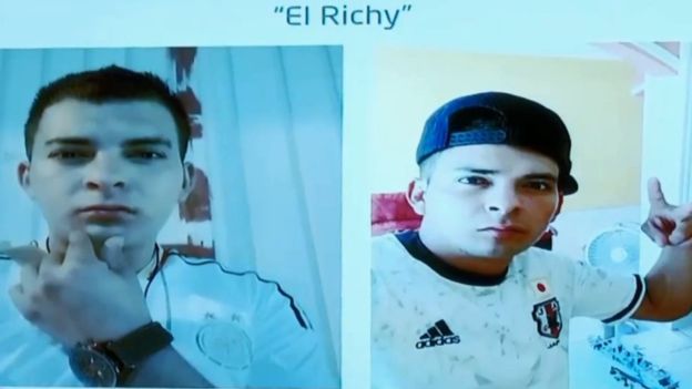 el richy