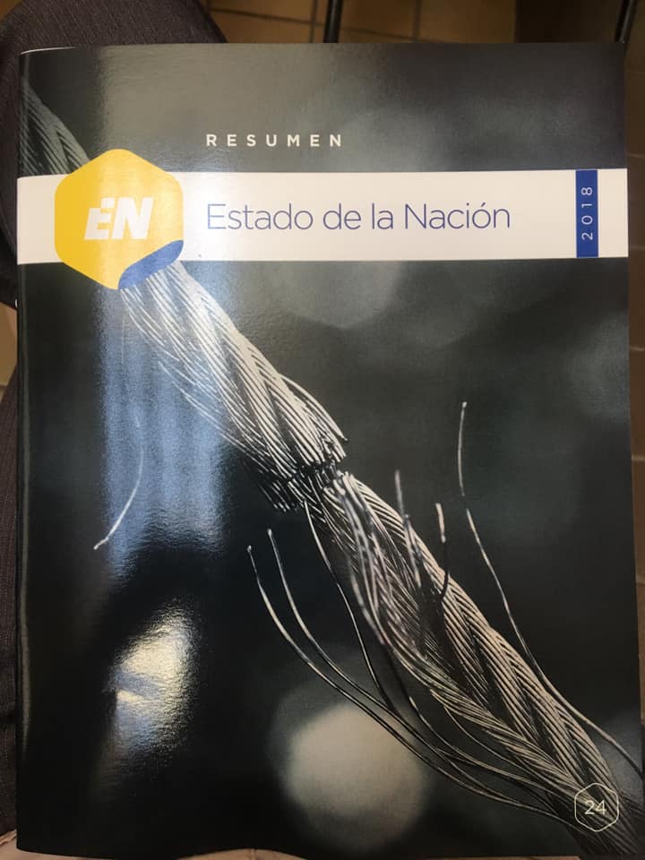 Informe del Estado de la Nación: Seguridad&nbsp;Ciudadana