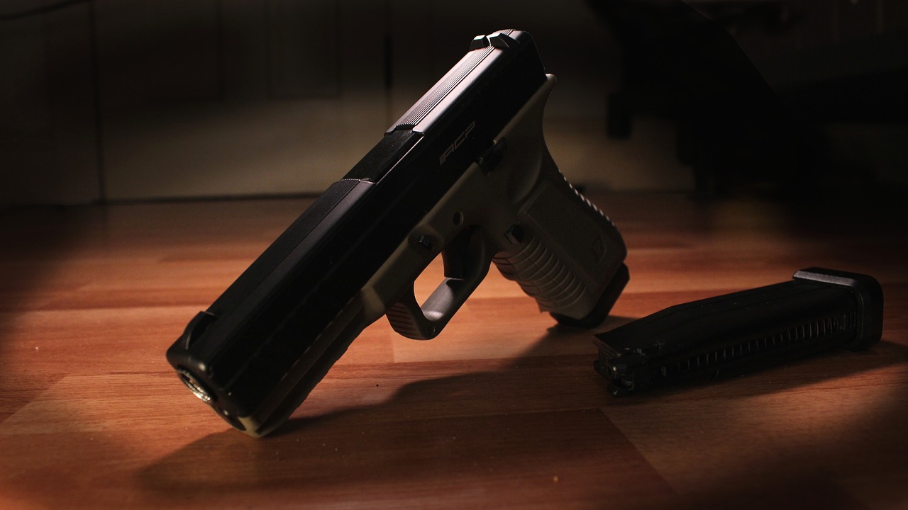 Diputados analizan proyecto de ley para regular armas de fuego