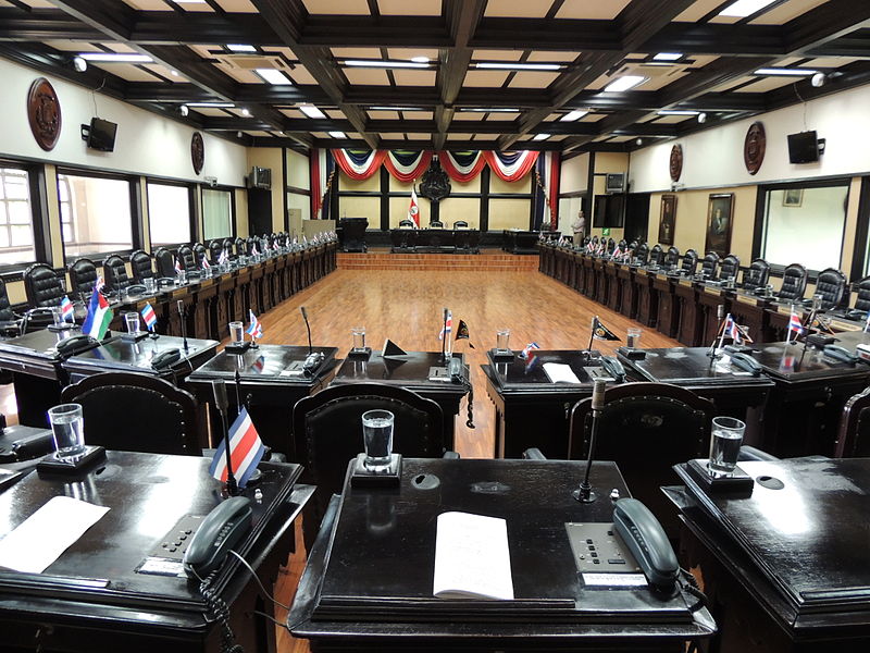 Comisión de Seguridad solicita a jerarcas comparecer ante la Asamblea Legislativa