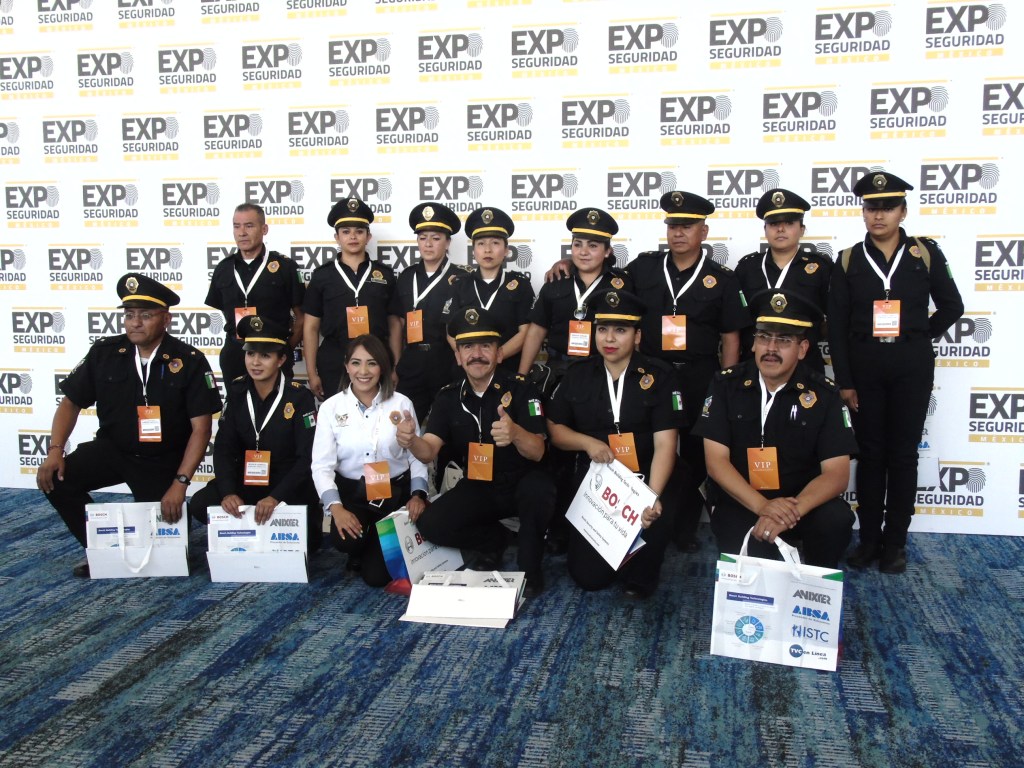 Reseña Expo Seguridad México&nbsp;2019