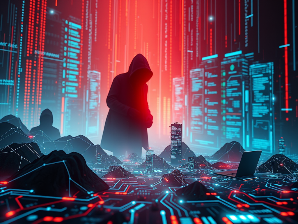 IA y Ciberdelito: Desafíos&nbsp;Emergentes