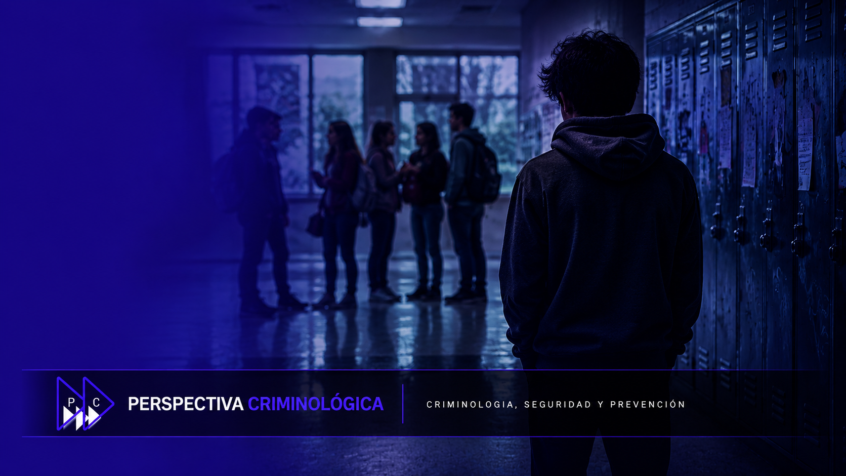 Detrás del agresor escolar: análisis criminológico del perfil de la persona menor de edad que ejerce bullying y los factores que moldean su conducta