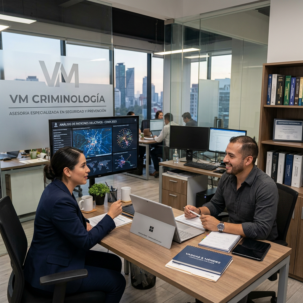 ¿Criminólogo independiente? Diez consejos útiles para emprender