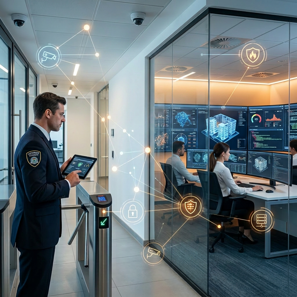 La seguridad física y digital comienzan a fusionarse: expertos advierten que muchas empresas aún no están preparadas
