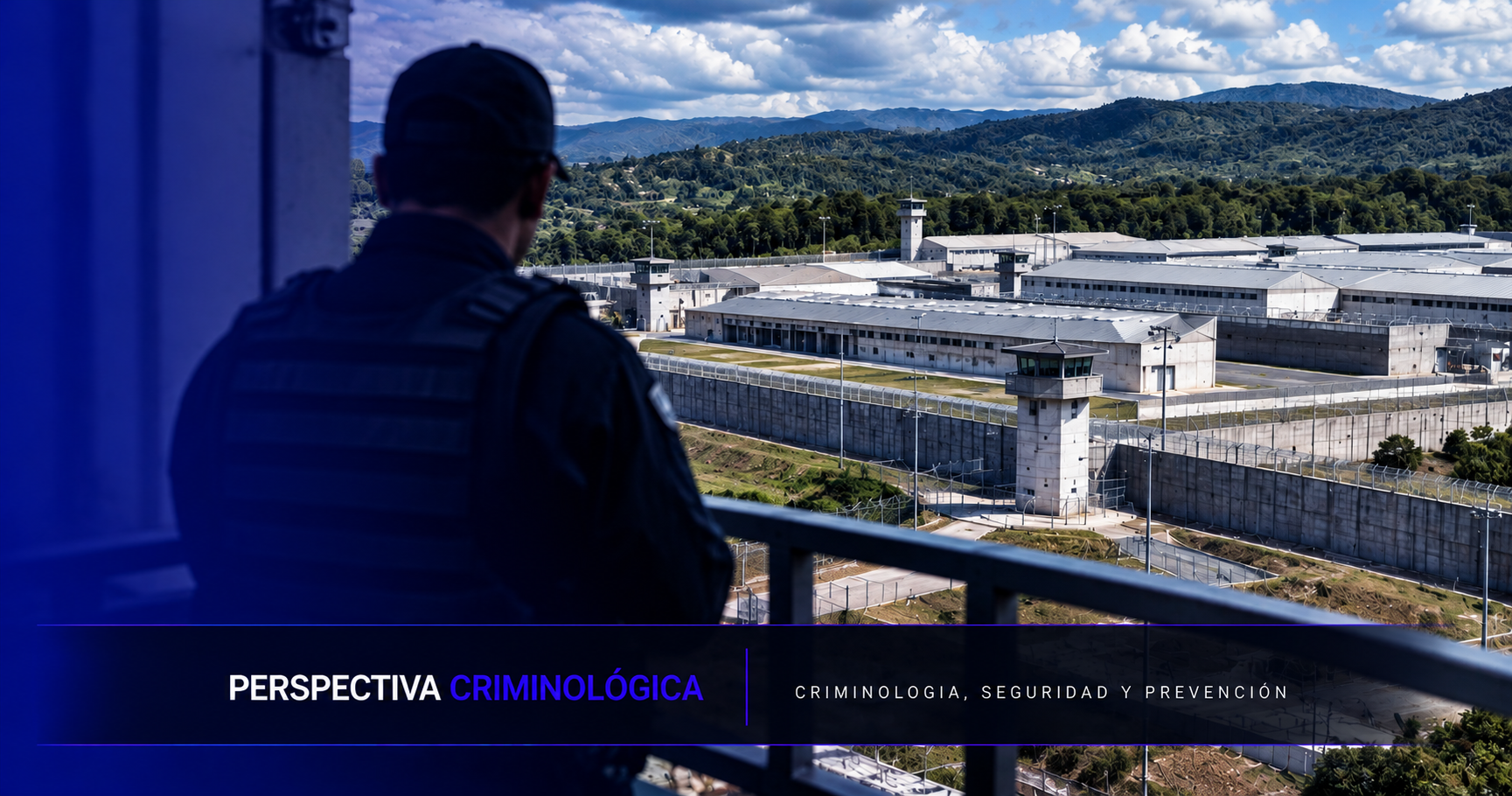 ¿Debe Costa Rica sentirse orgullosa de tener una mega cárcel? Una mirada crítica desde la Criminología
