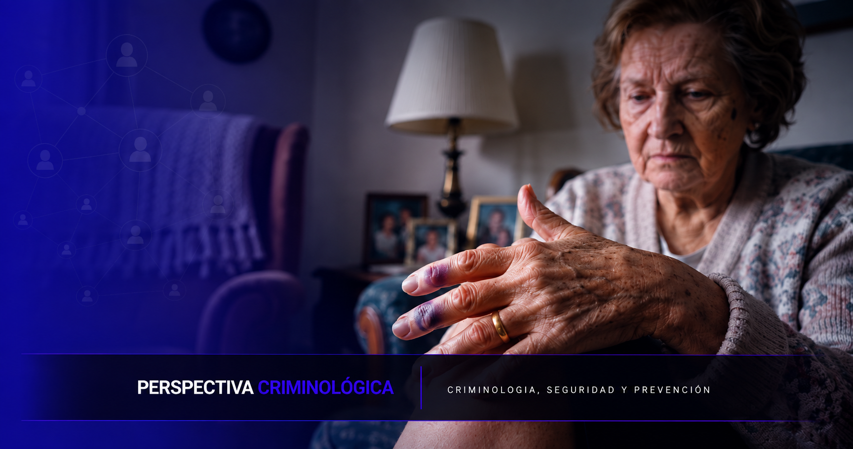 Violencia contra las personas adultas mayores: las formas de agresión que pueden pasar inadvertidas